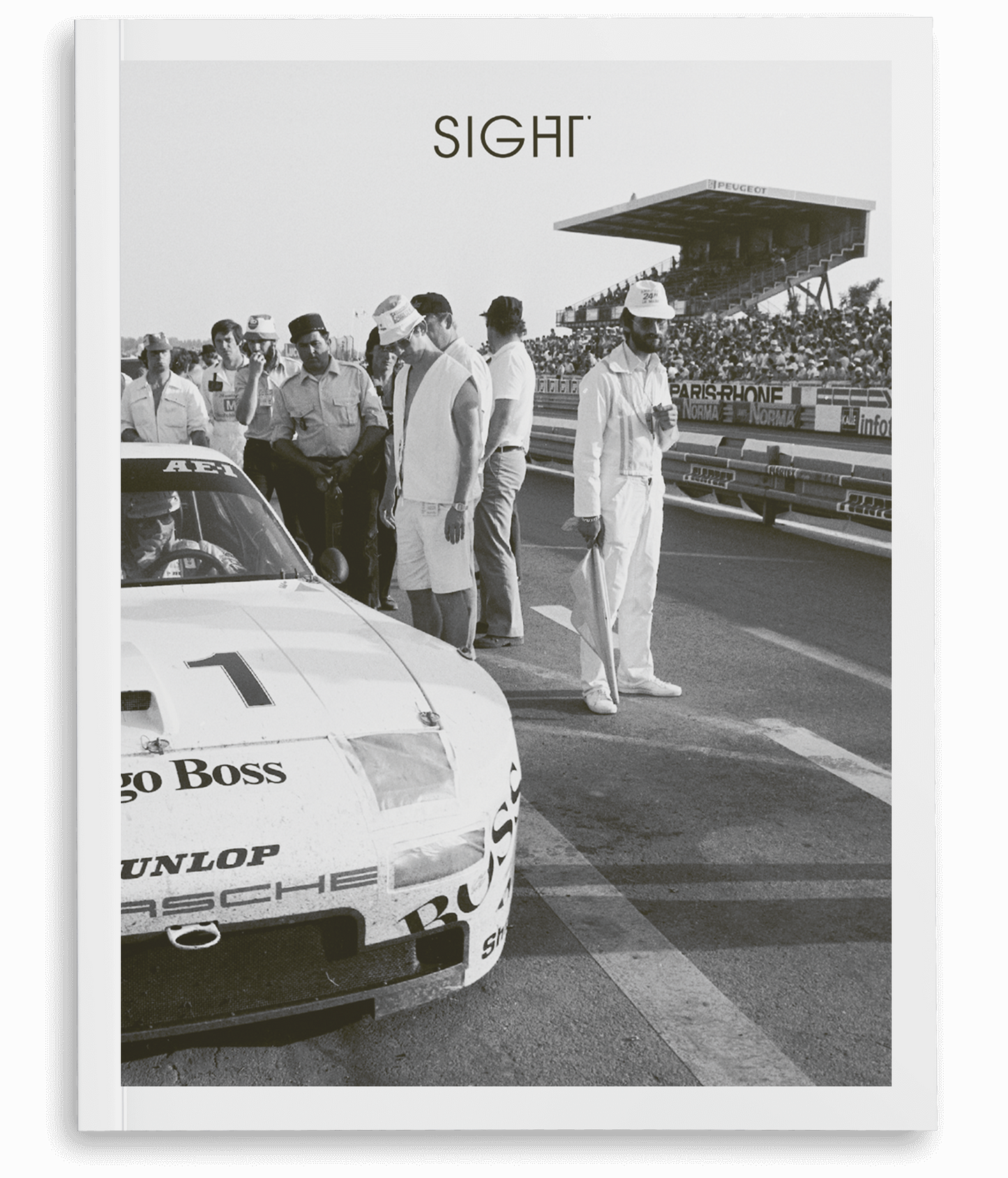 SIGHT 007